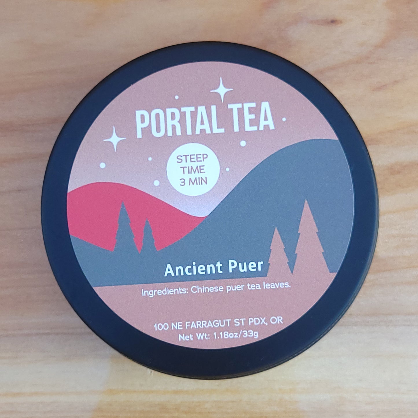 Ancient Puer