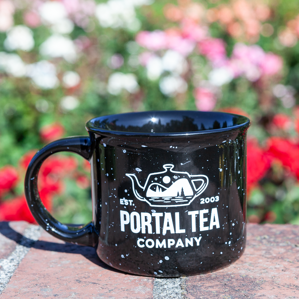 Portal Tea Travel Mug – Portal Tea Company
