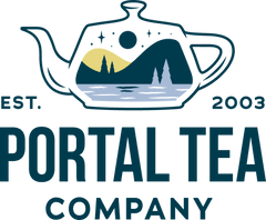 Portal Tea Logo