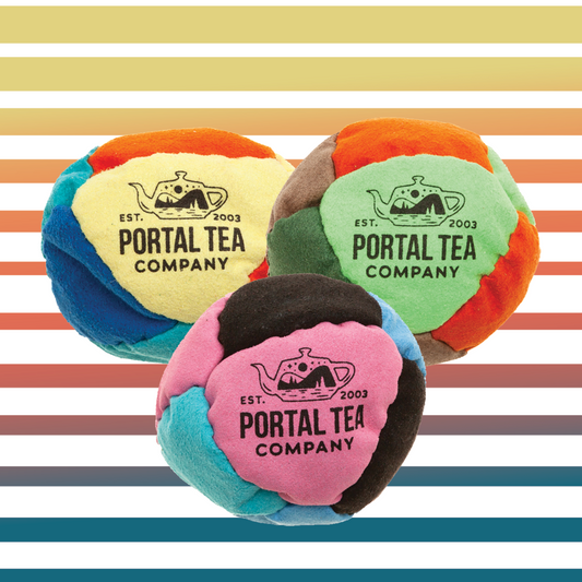 Portal Tea Company Hacky Sack