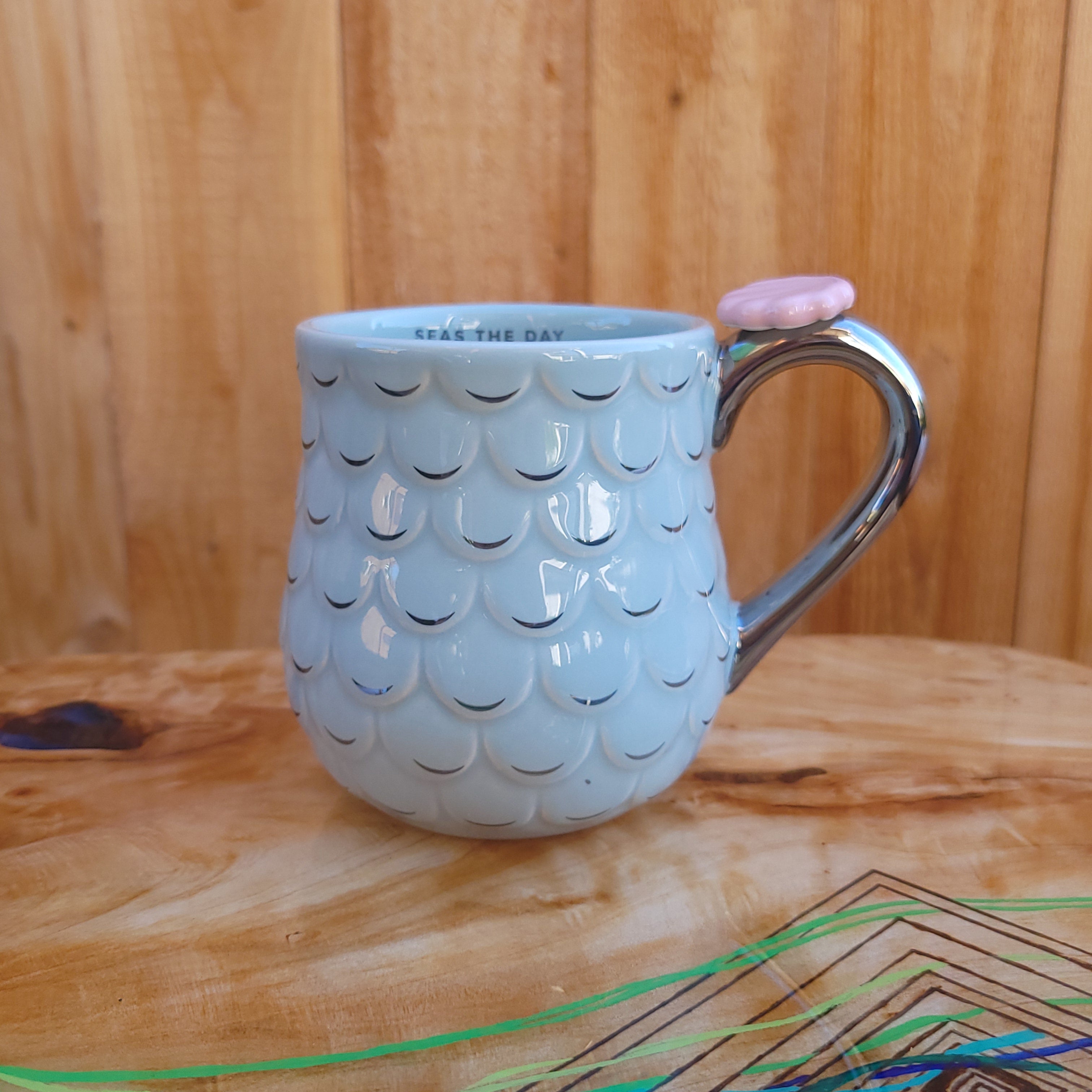 Mermaid Mug | Portal Tea Company