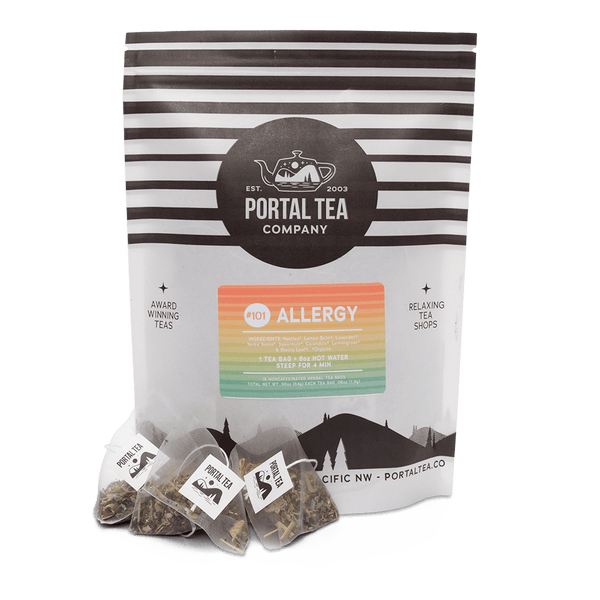 Allergy Blend - Pyramid Tea Bags
