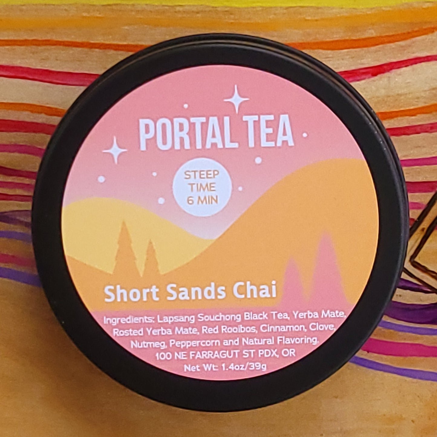 Short Sands Chai