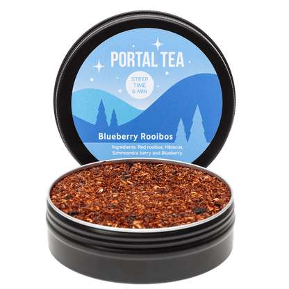 Blueberry Rooibos