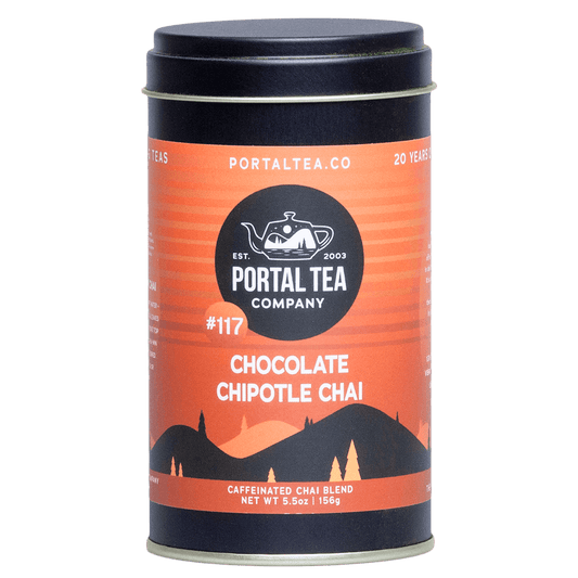 Chocolate Chipotle Chai