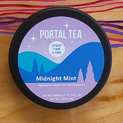 Midnight Mint