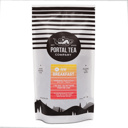 Northwest Breakfast - Pyramid Tea Bags