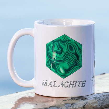Malachite Mug