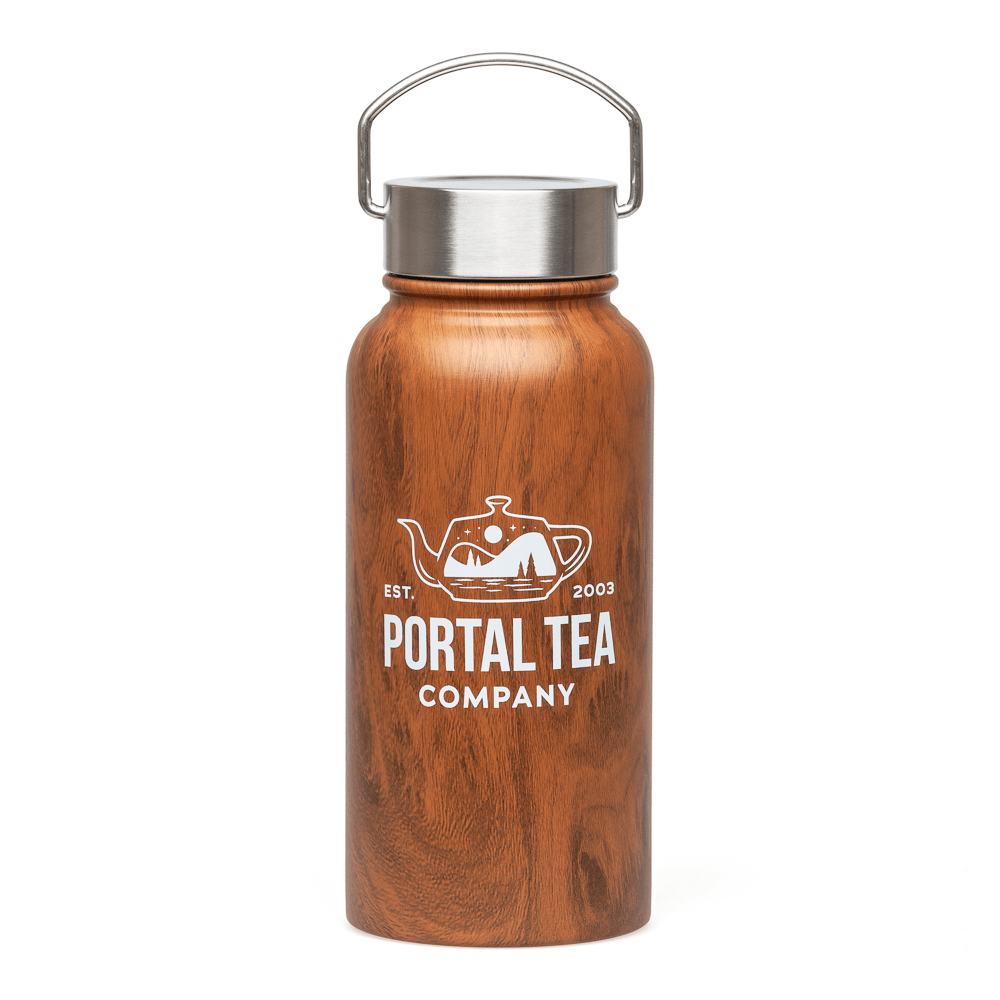 Portal Tea Company Thermos