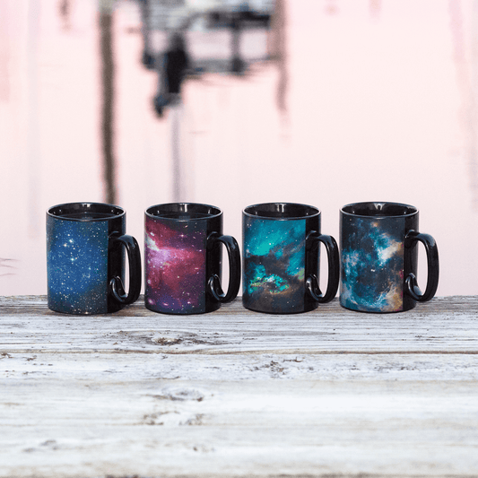 Astro "Reveal" Mugs - Color Change