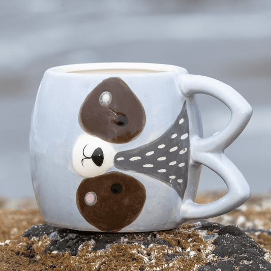 Racoon Mug
