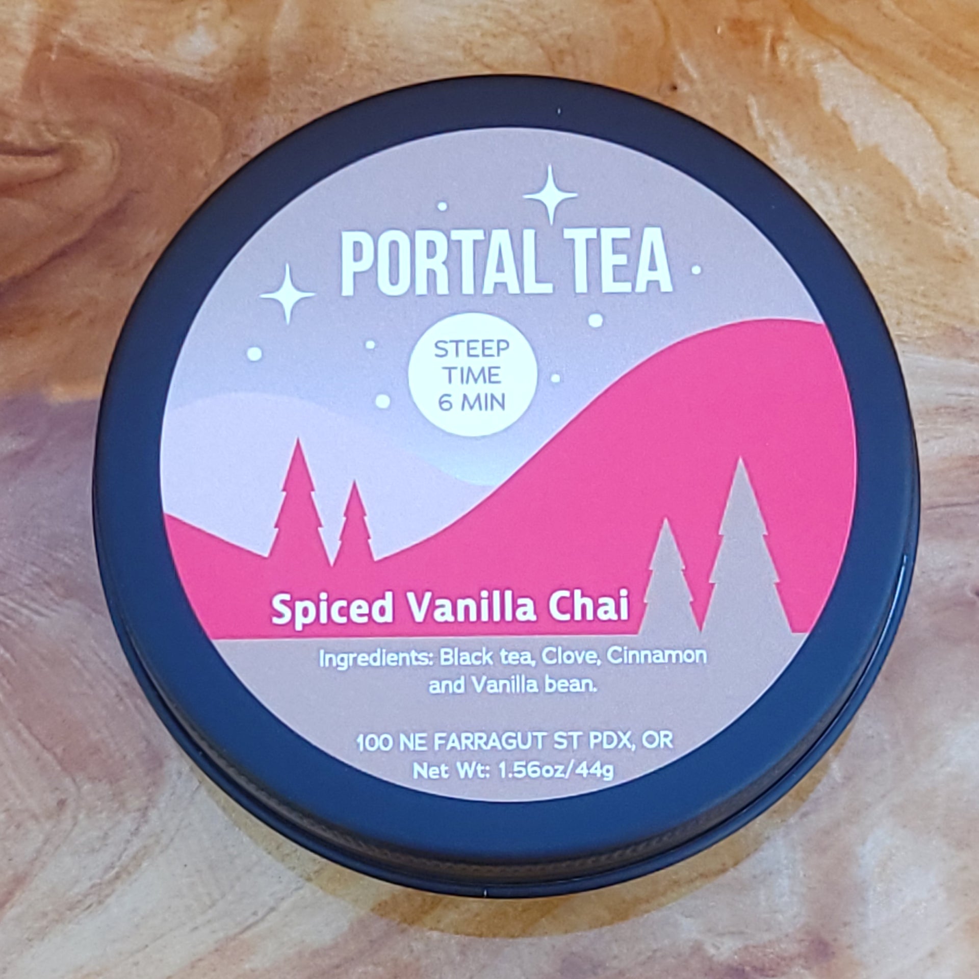 Premium Photo  Chai iced tea
