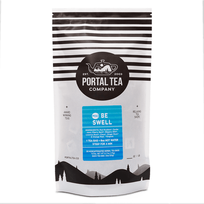 Be Swell Blend - Pyramid Tea Bags
