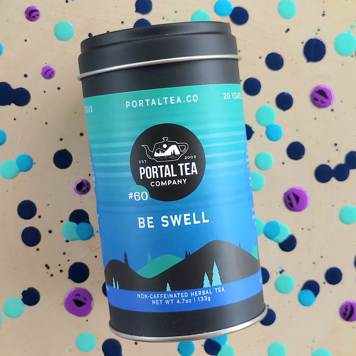 Be Swell Medicinal Elixir Herbal Tea