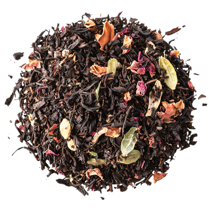 Portal Tea Candle — Vanilla Rose Chai