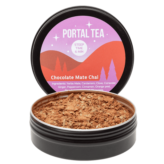 Chocolate Mate Chai