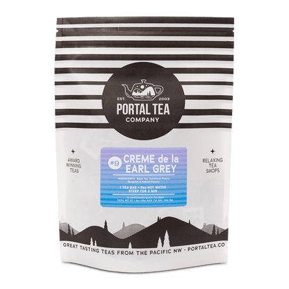 Creme de la Earl Grey - Pyramid Tea Bags