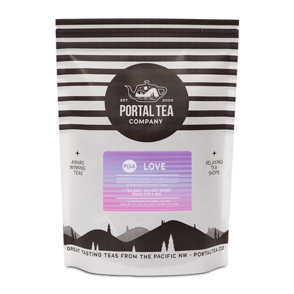 Love Blend - Pyramid Tea Bags