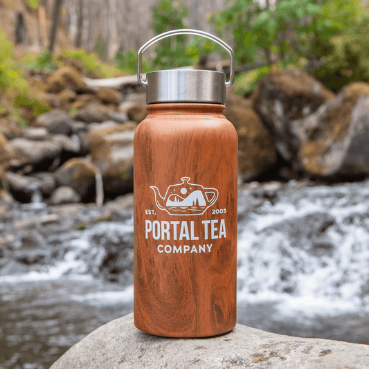 Portal Tea Co Water Bottle - 32 oz
