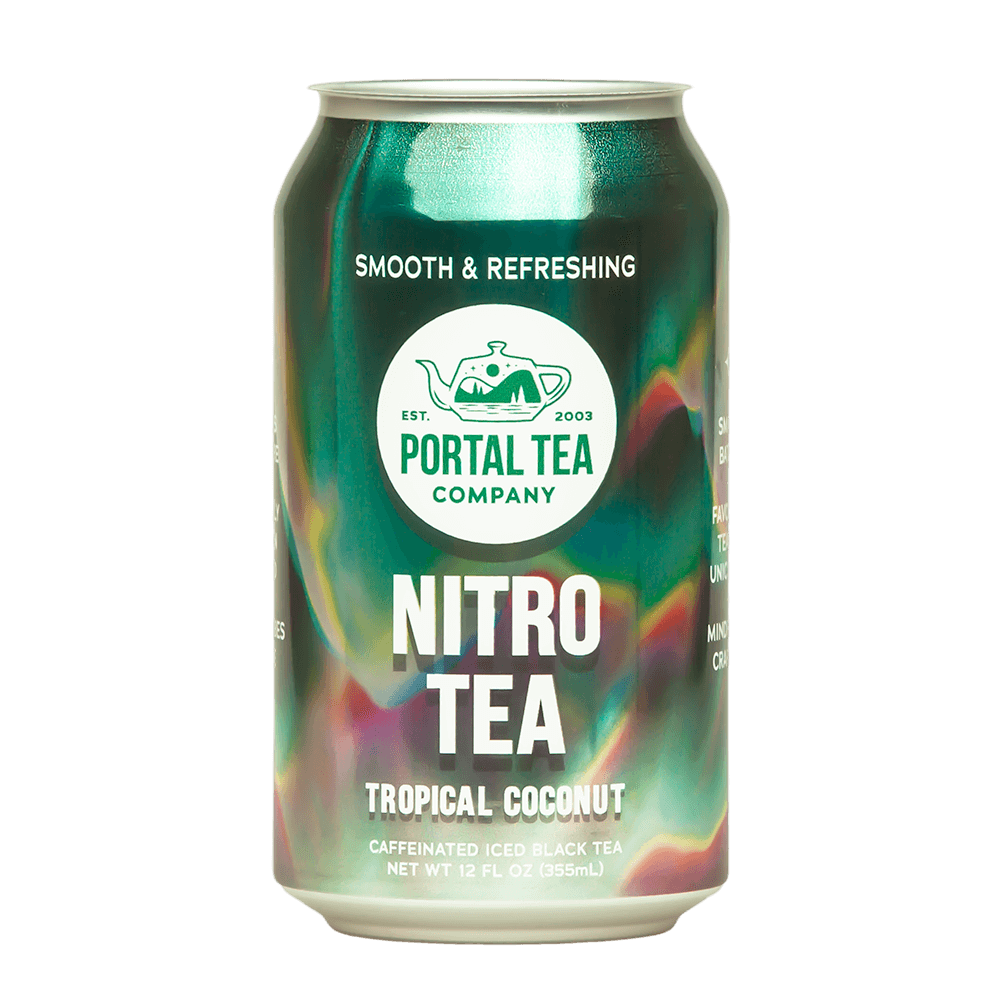 Nitro Tea - Tropical Coconut