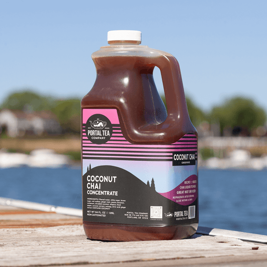 Portal Tea Co Water Bottle - 32 oz – Portal Tea Company