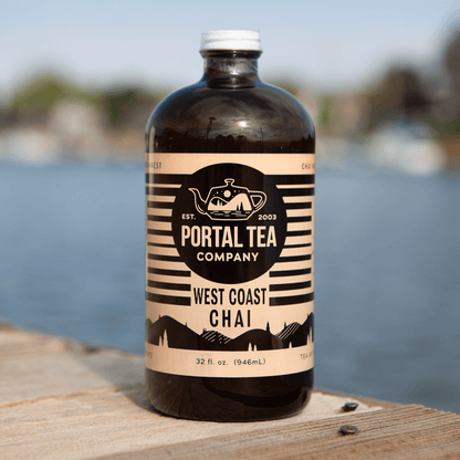 Portal Tea Chai Concentrate — West Coast