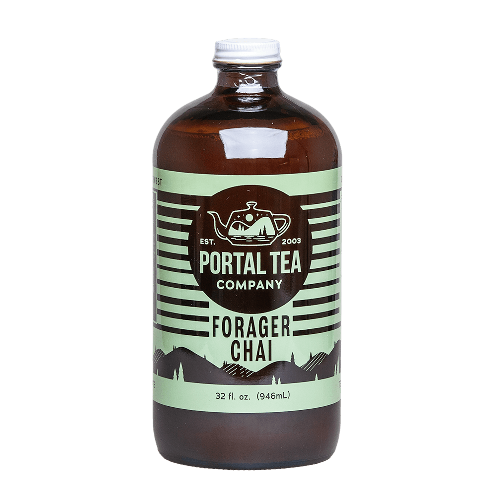 Forager Chai Concentrate - 32 oz