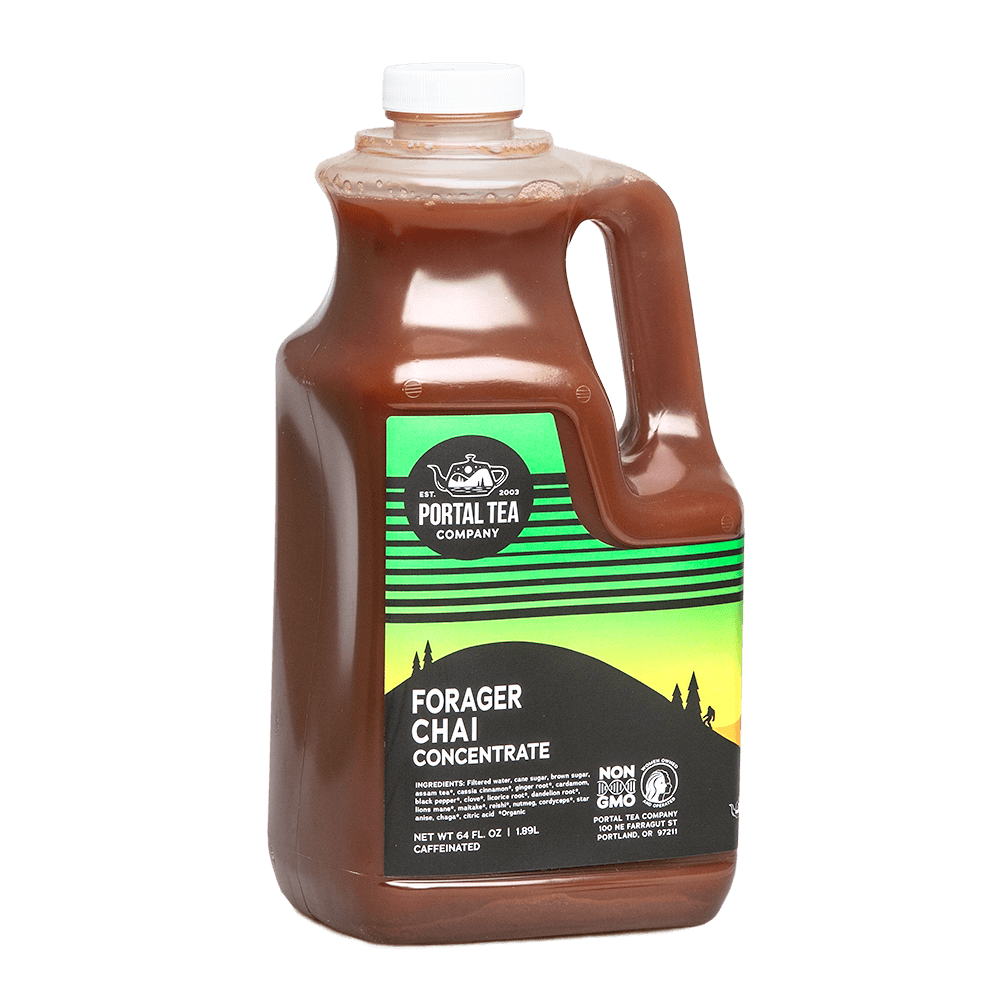 Forager Chai Concentrate - 64 oz