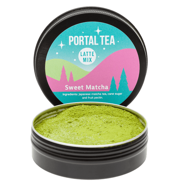 Matcha Green Tea Latte Mix