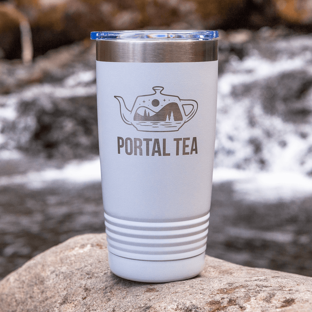 Portal Tea Tumbler