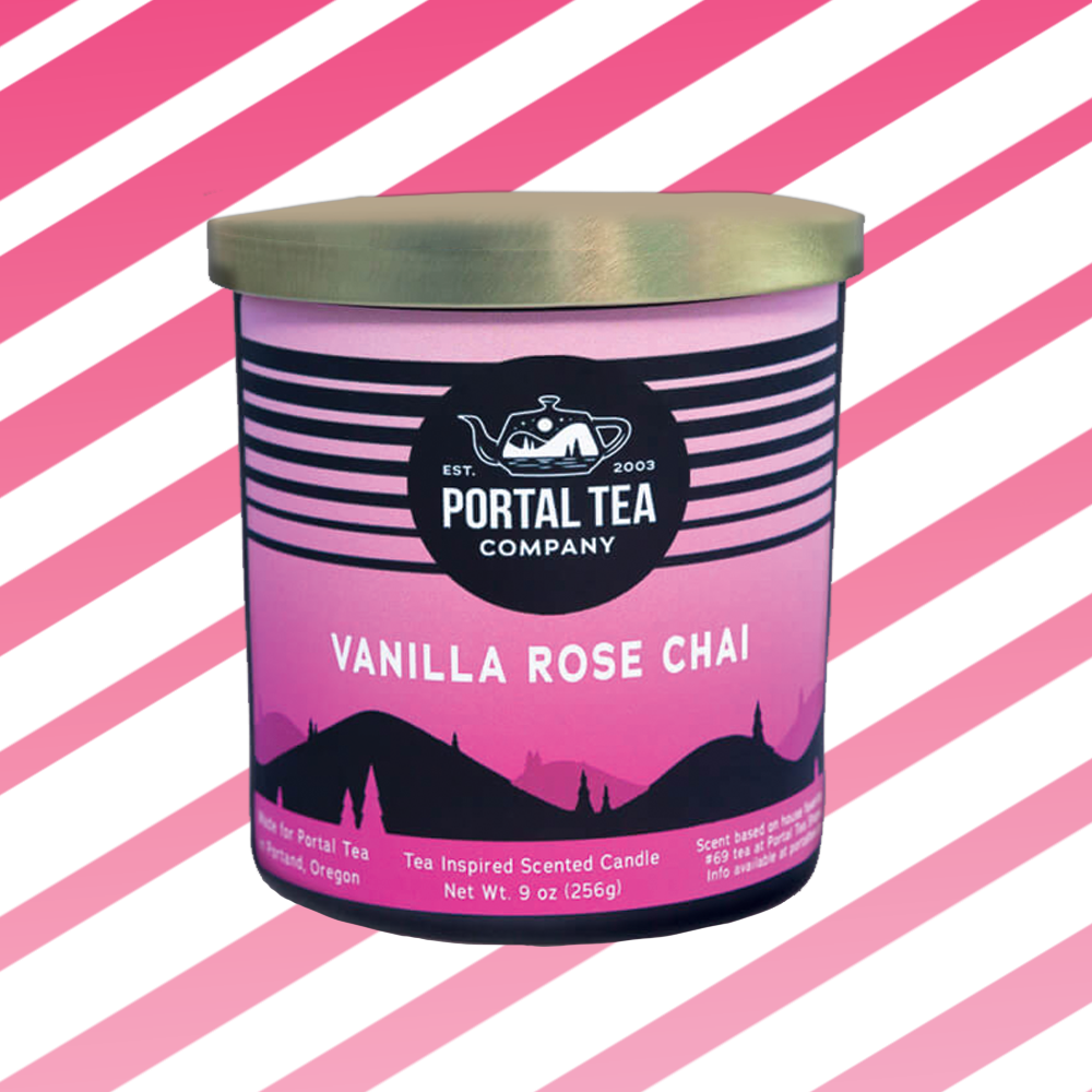 Vanilla Rose Chai Gift Set