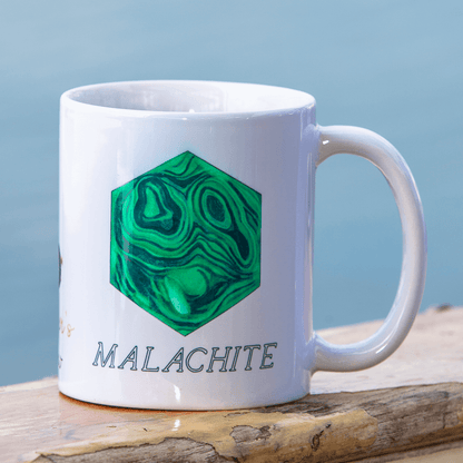 Malachite Mug
