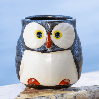 Midnight Owl Mug