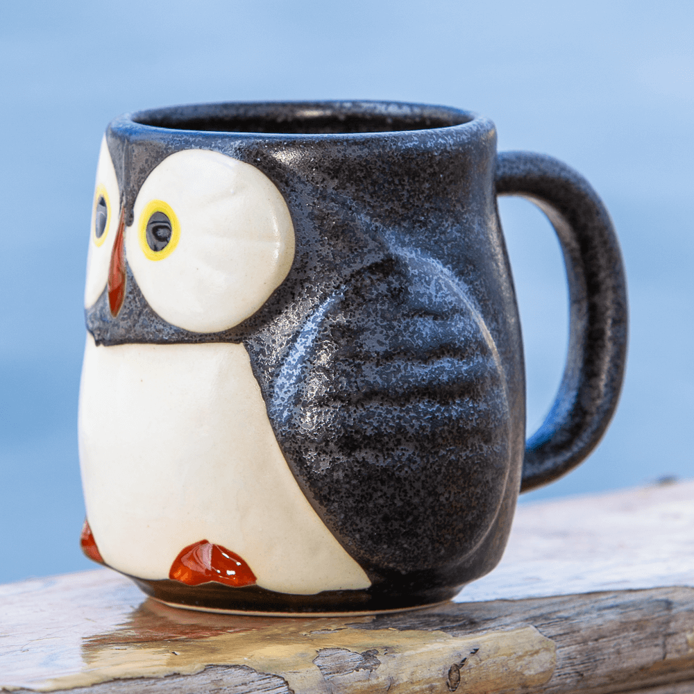 Midnight Owl Mug