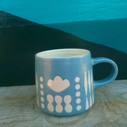 Cloudy Day Mug