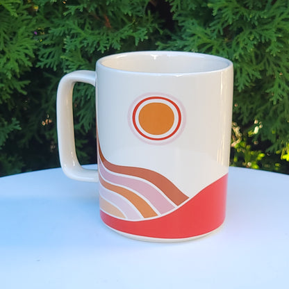 Solstice Sunset Mug