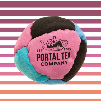 Portal Tea Company Hacky Sack