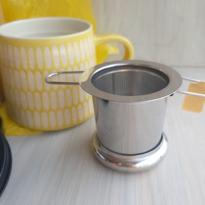 Ochre Mug & Tea Gift Set - Bundle & Save!
