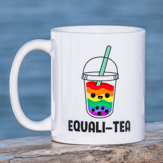 Equali-Tea Mug