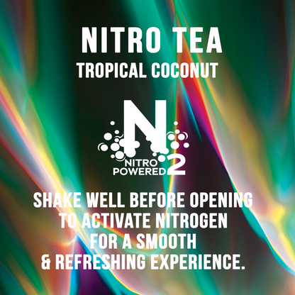 Nitro Tea - Tropical Coconut