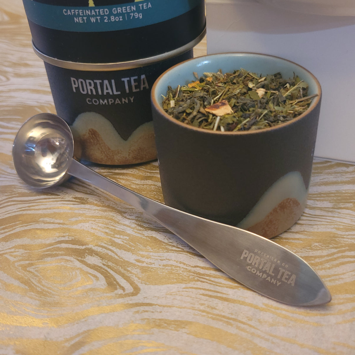 Portal Tea Travel Mug