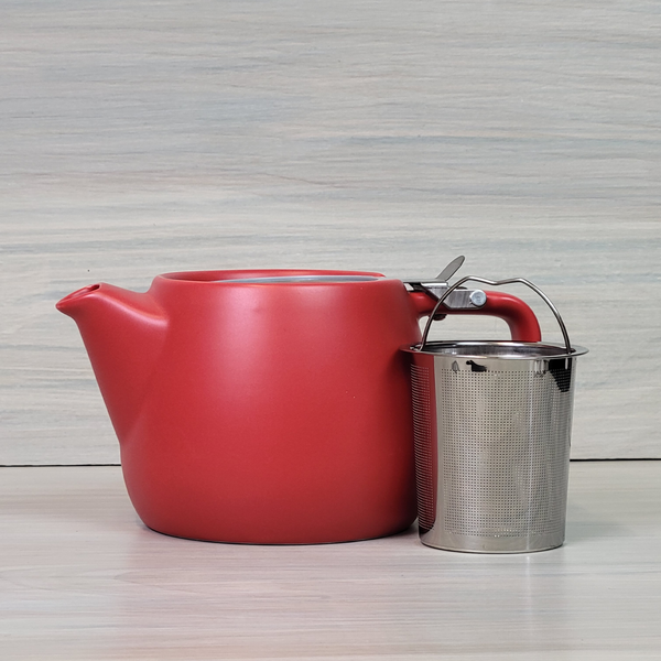 Why Use A Ceramic Teapot For Tea