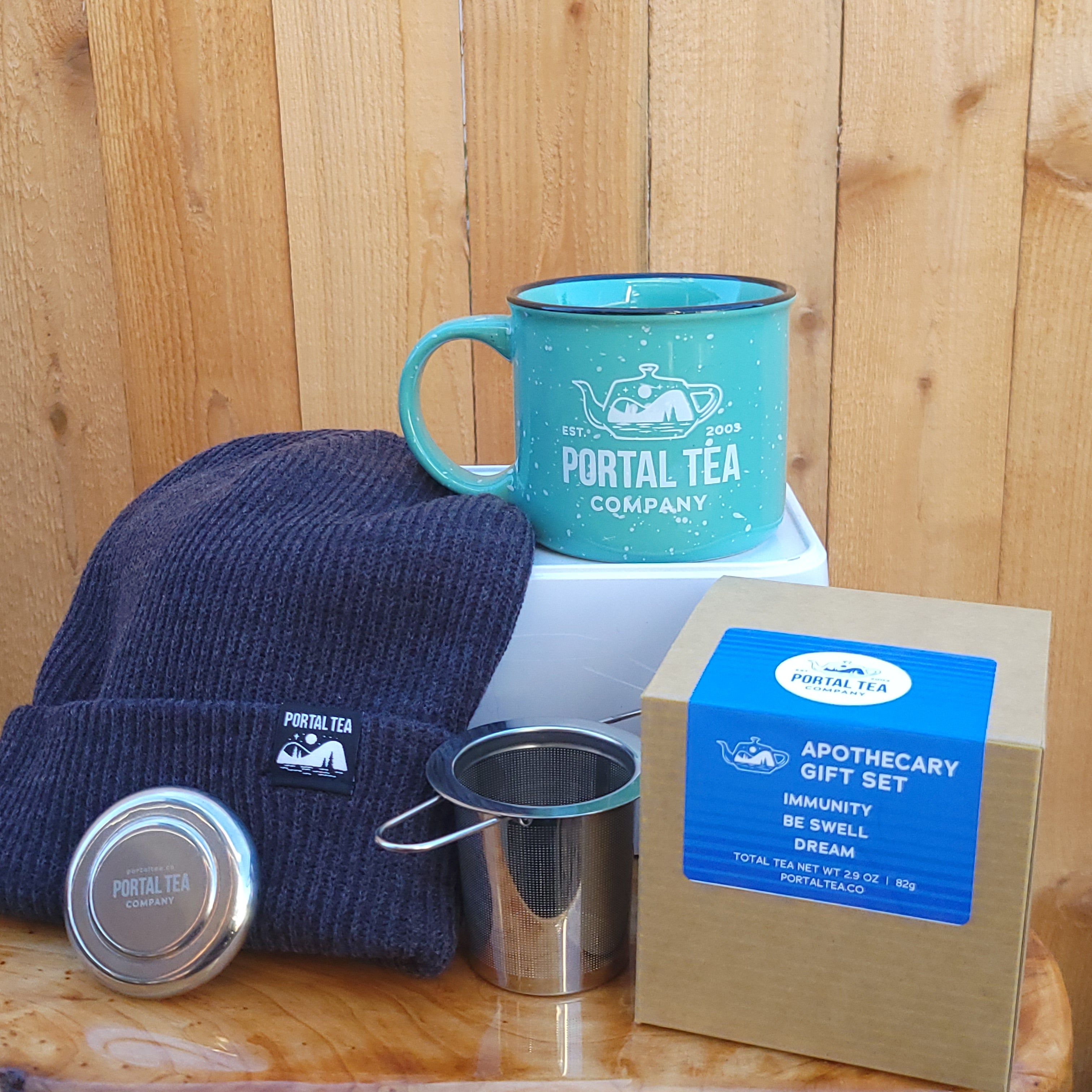 Warmth & Wellness Tea Gift Box – GiftTree