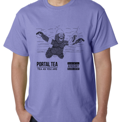 Shirt - Tea As You Are - Lilac