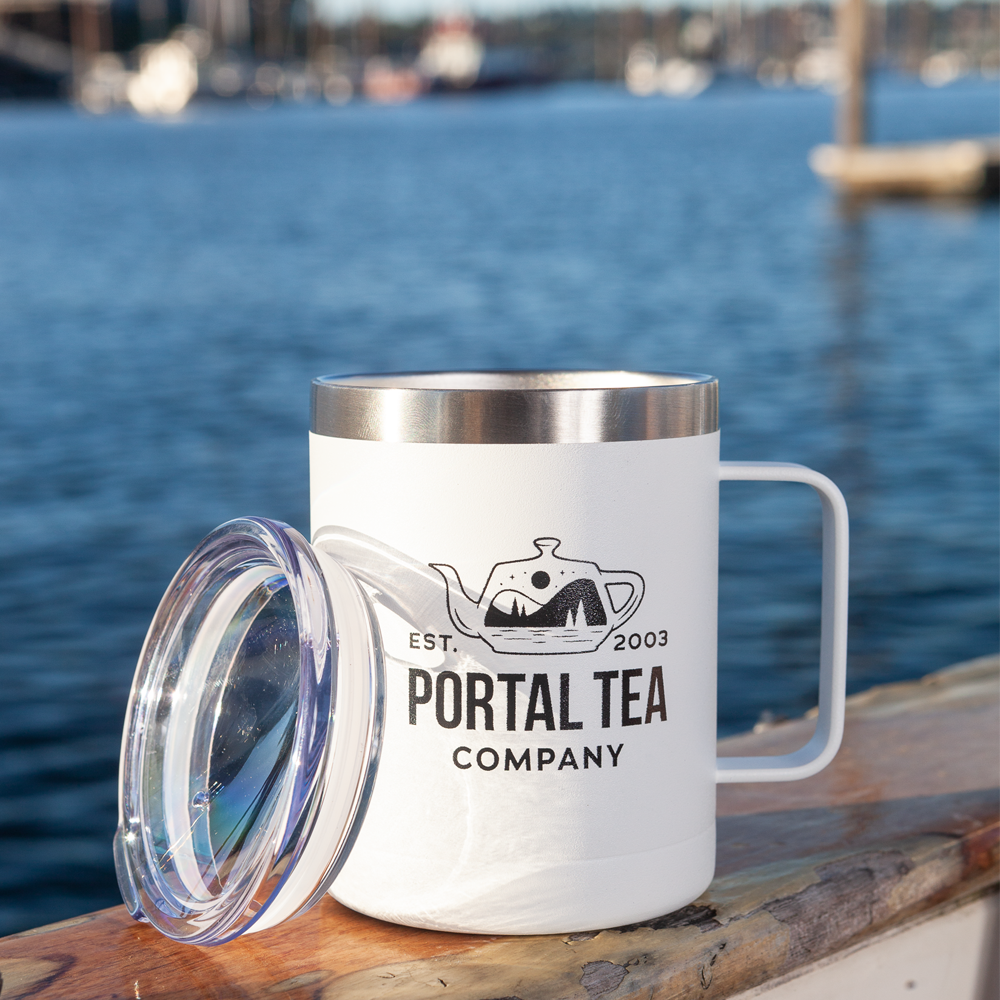 Portal Tea Travel Mug – Portal Tea Company