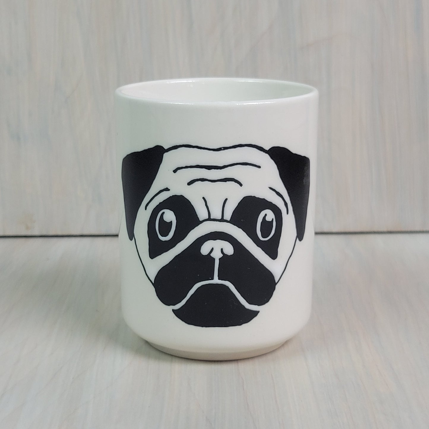 Pug Cup