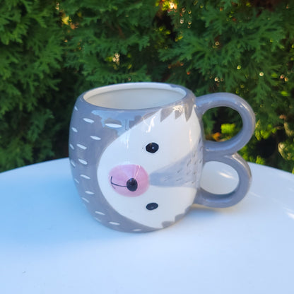 Hedgehog Mug