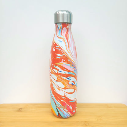 Marble Swirl Bottle