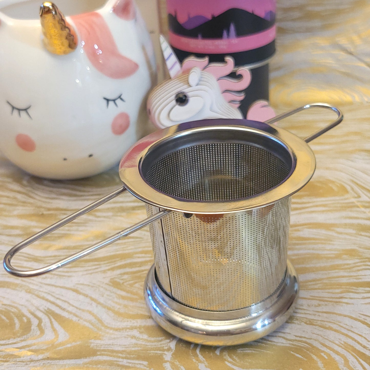 Unicorn Mug & Tea Gift Set